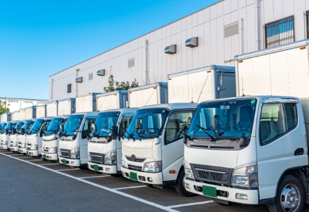 運送・自動車・車庫に関する業務